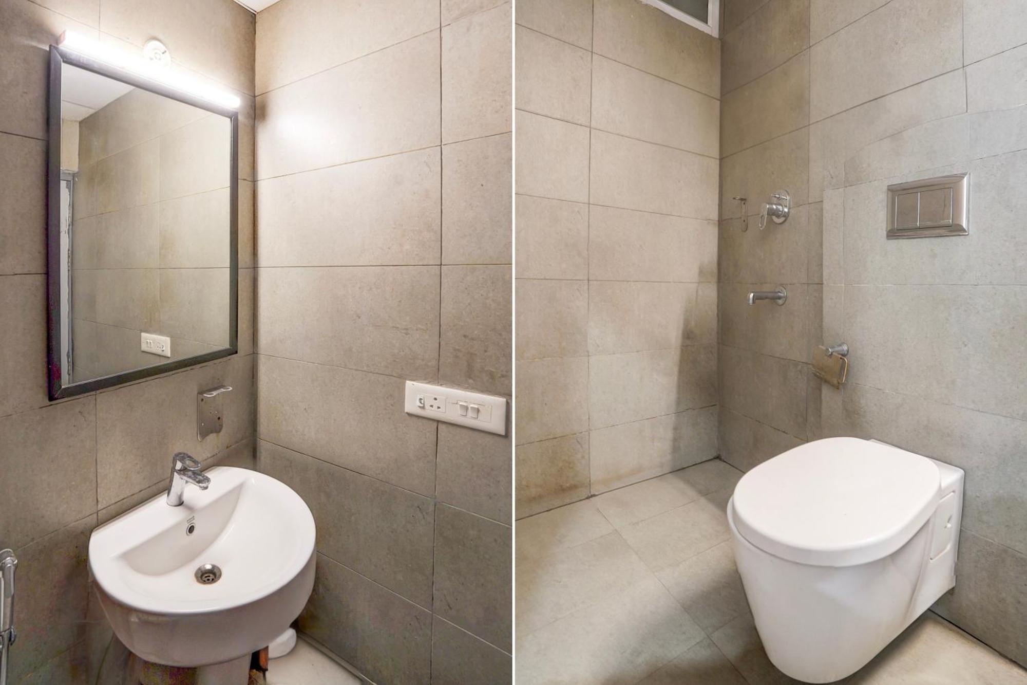 Super Townhouse Gomti Nagar Sector 6 Near Ekana Stadium لاكناو المظهر الخارجي الصورة
