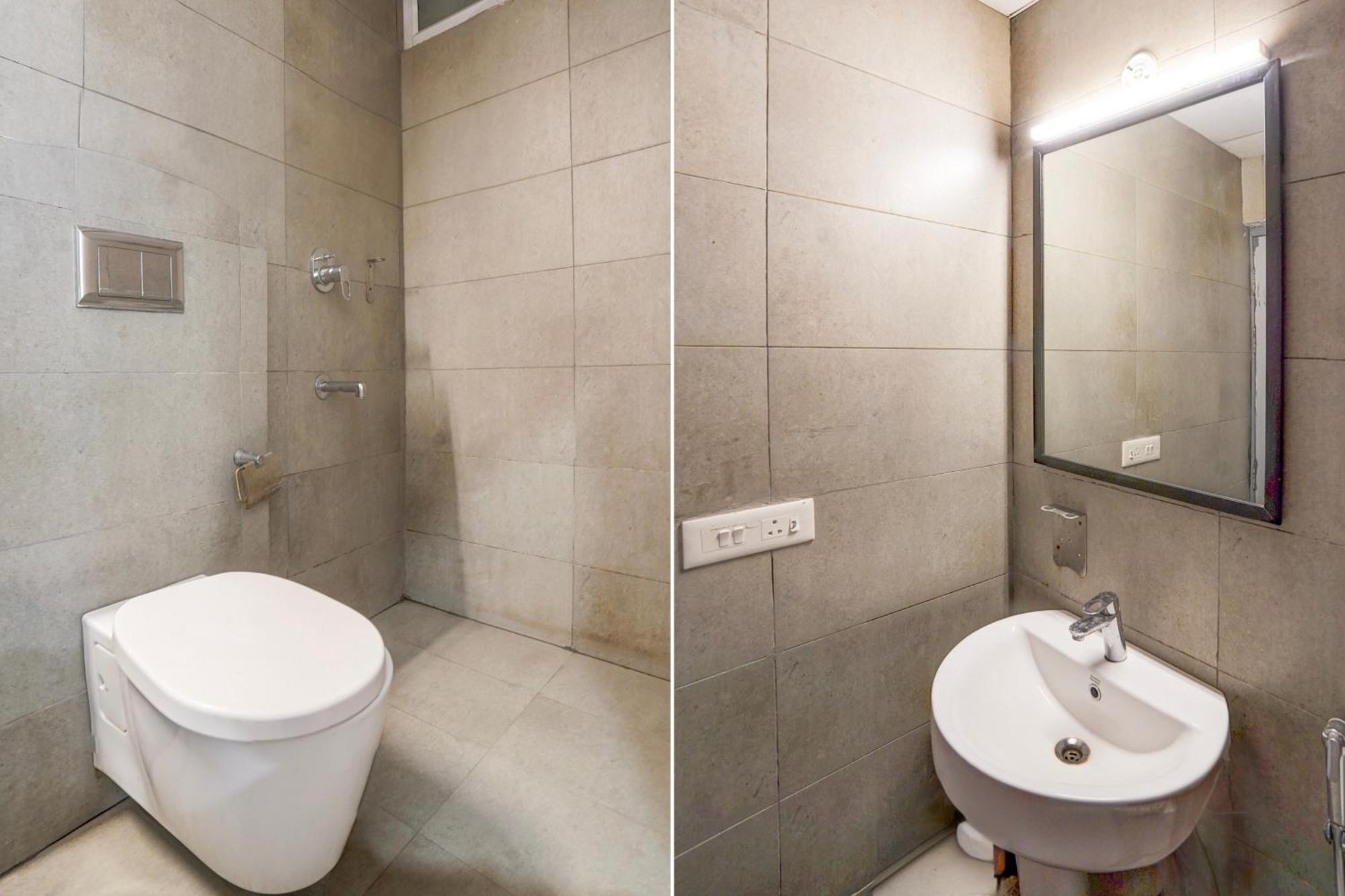 Super Townhouse Gomti Nagar Sector 6 Near Ekana Stadium لاكناو المظهر الخارجي الصورة