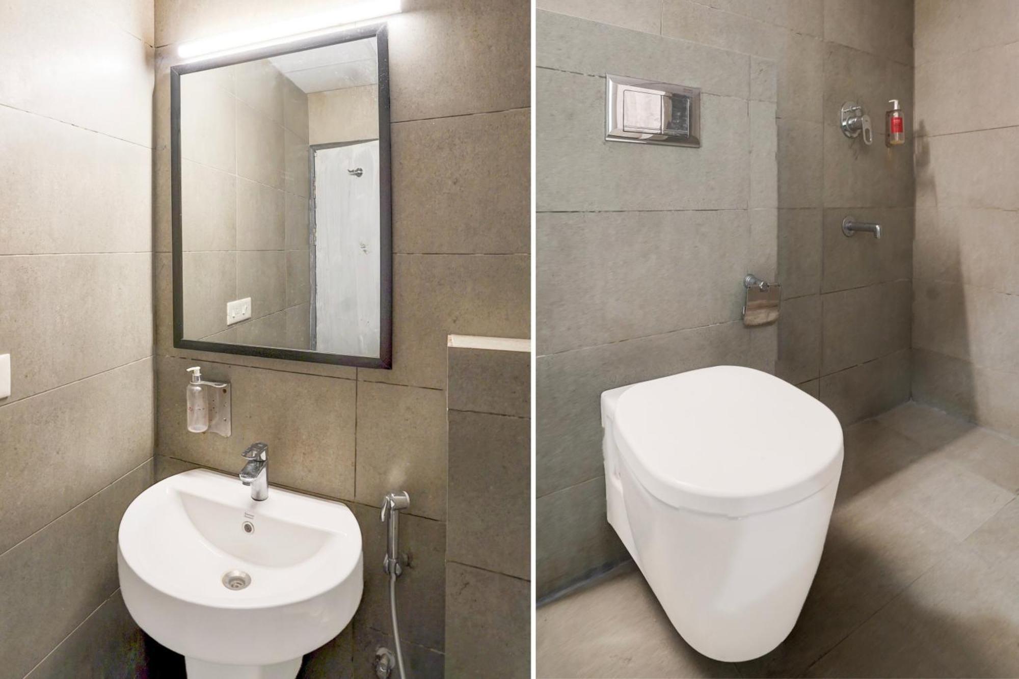 Super Townhouse Gomti Nagar Sector 6 Near Ekana Stadium لاكناو المظهر الخارجي الصورة